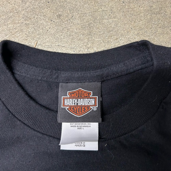 Harley Davidson tee - Picture 4 of 6